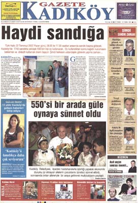GAZETE KADIKÖY SAYI:390